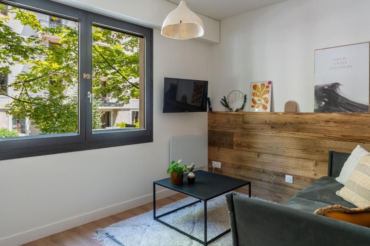 Cosy Appartement, Plein Centre, Proche Lac Annecy Exterior foto