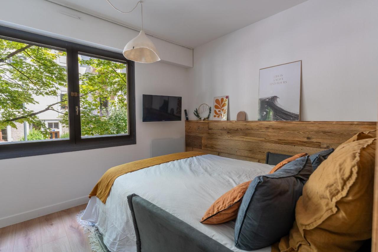 Cosy Appartement, Plein Centre, Proche Lac Annecy Exterior foto
