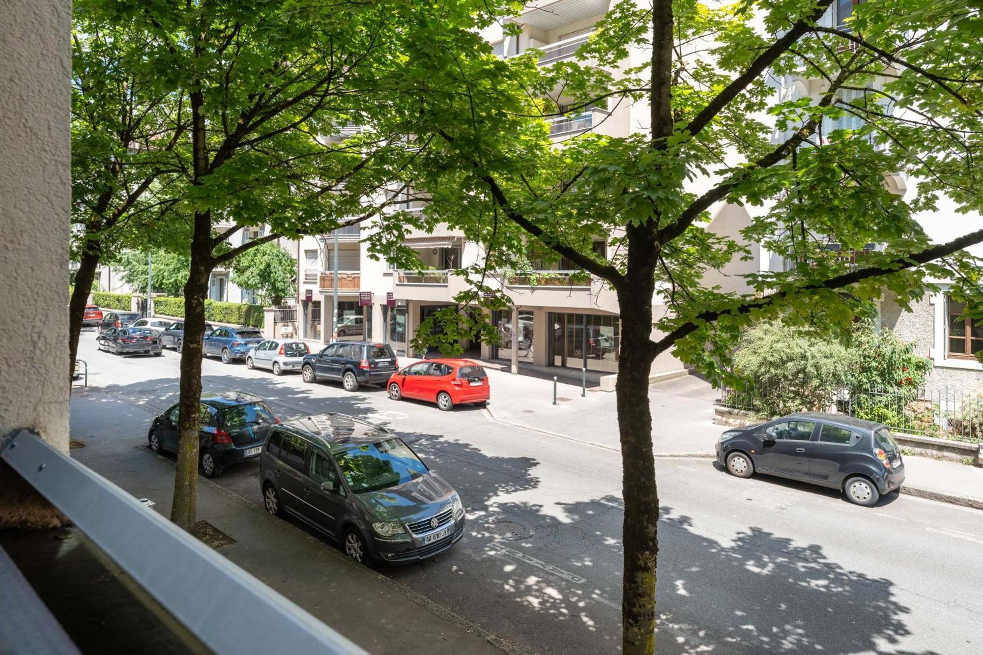 Cosy Appartement, Plein Centre, Proche Lac Annecy Exterior foto
